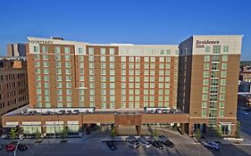 Residence Inn By Marriott Kansas City Downtown/Convention Center